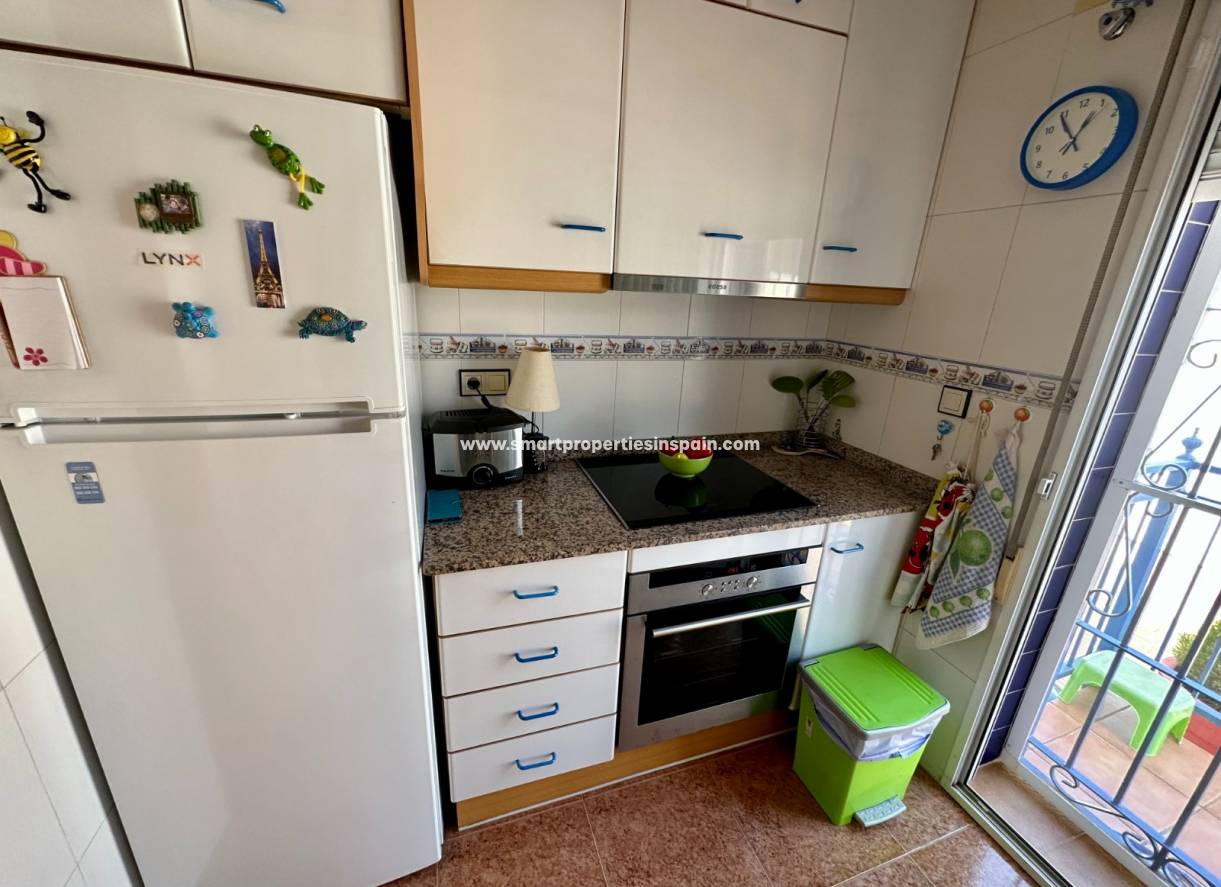 Wiederverkauf - Quad Villa - La Marina - Urbanización La Marina