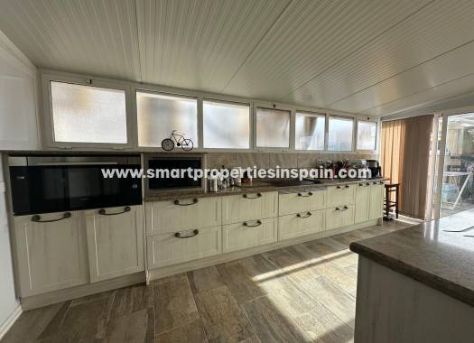 Wiederverkauf - Quad Villa - La Marina - Urbanización La Marina