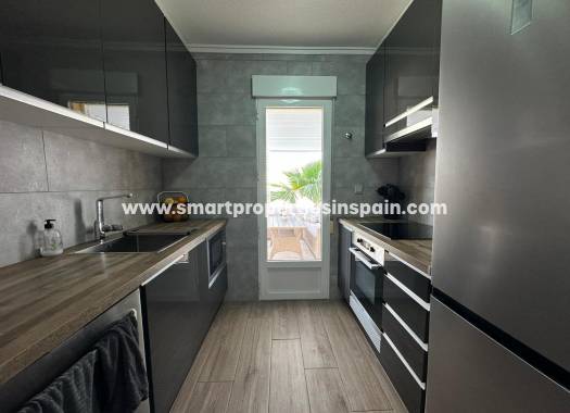 Wiederverkauf - Quad Villa - La Marina - Urbanización La Marina