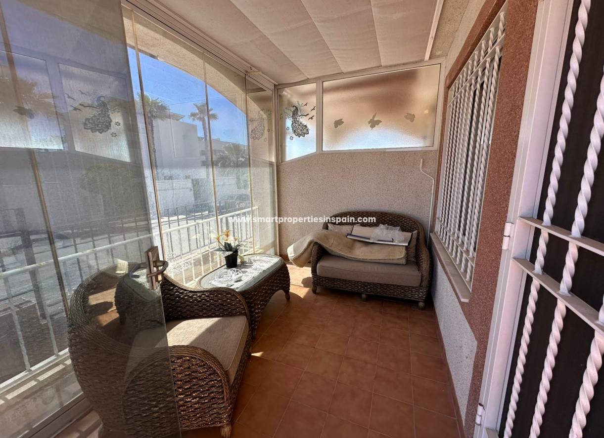 Wiederverkauf - Quad Villa - La Marina - Urbanización La Marina