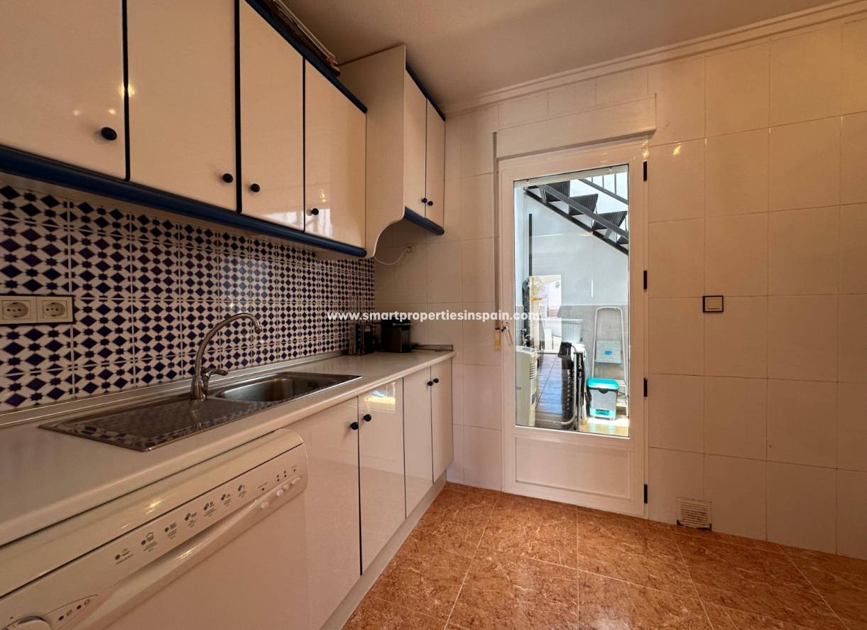 Wiederverkauf - Quad Villa - La Marina - Urbanización La Marina