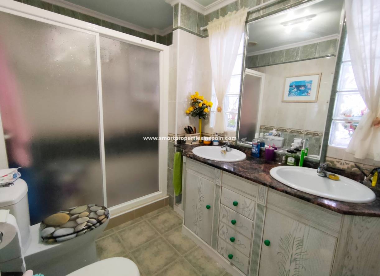 Wiederverkauf - Reihenhaus - Guardamar  - Urb. Campomar Playa