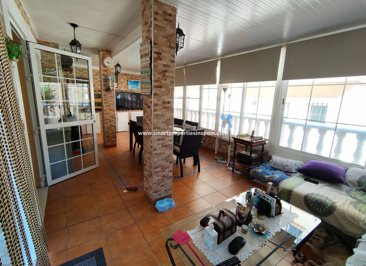 Wiederverkauf - Reihenhaus - Guardamar  - Urb. Campomar Playa