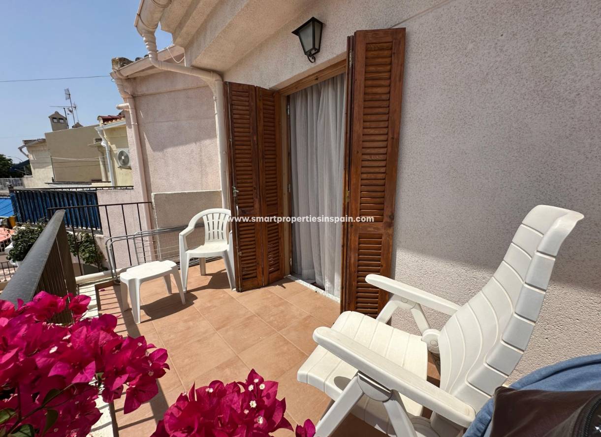 Wiederverkauf - Reihenhaus - La Marina - La Marina Village