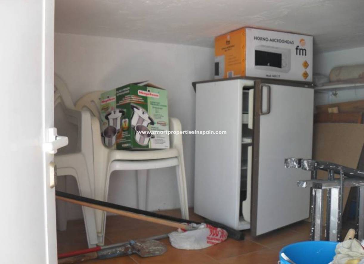 Wiederverkauf - Reihenhaus - La Marina - Urbanización La Marina