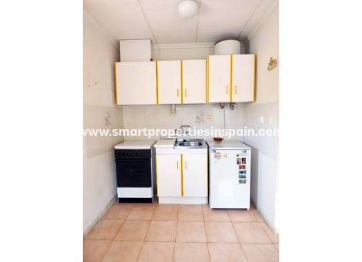 Wiederverkauf - Reihenhaus - La Marina - Urbanización La Marina