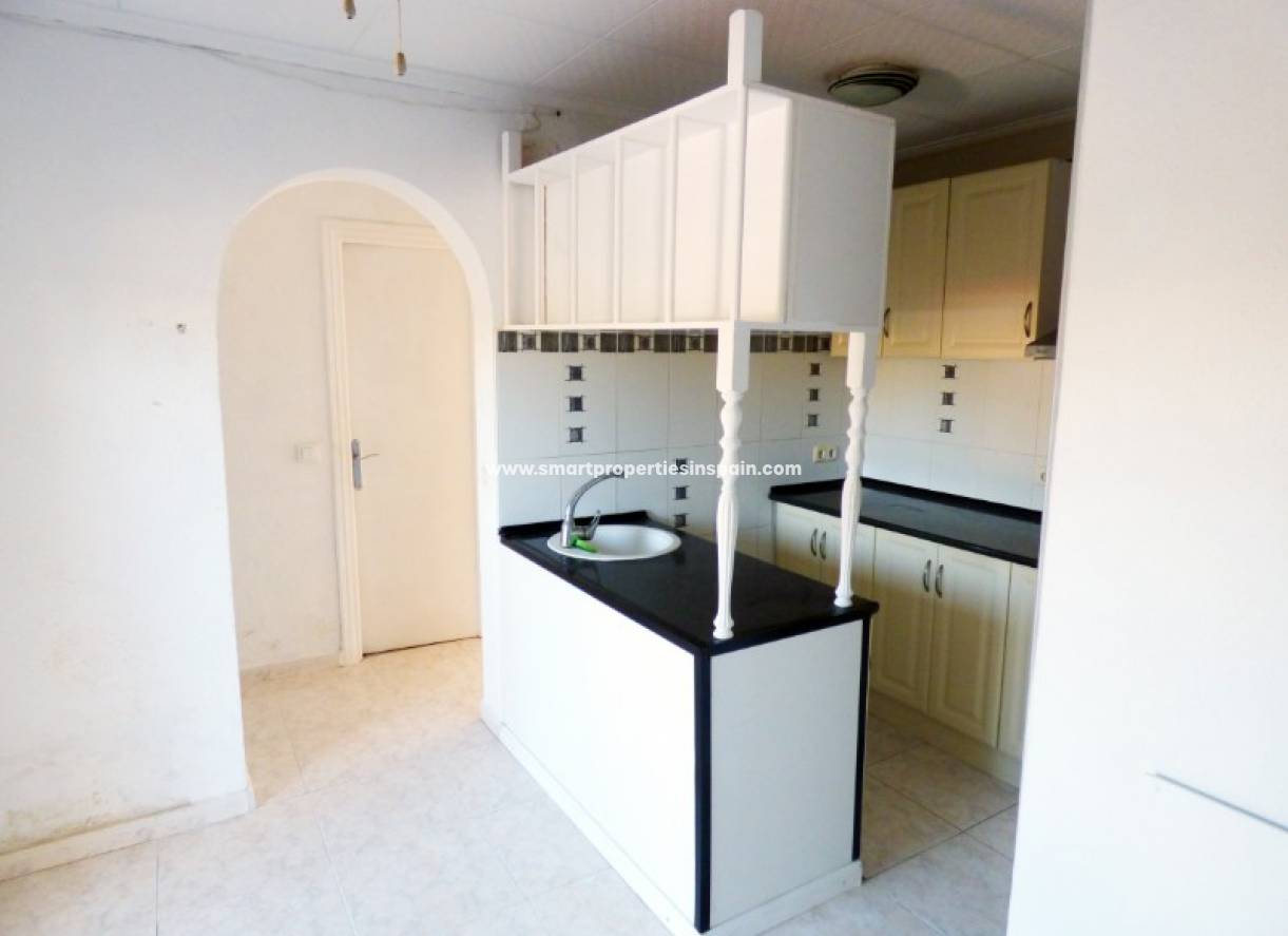 Wiederverkauf - Reihenhaus - La Marina - Urbanización La Marina