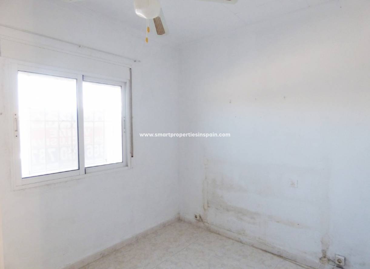 Wiederverkauf - Reihenhaus - La Marina - Urbanización La Marina