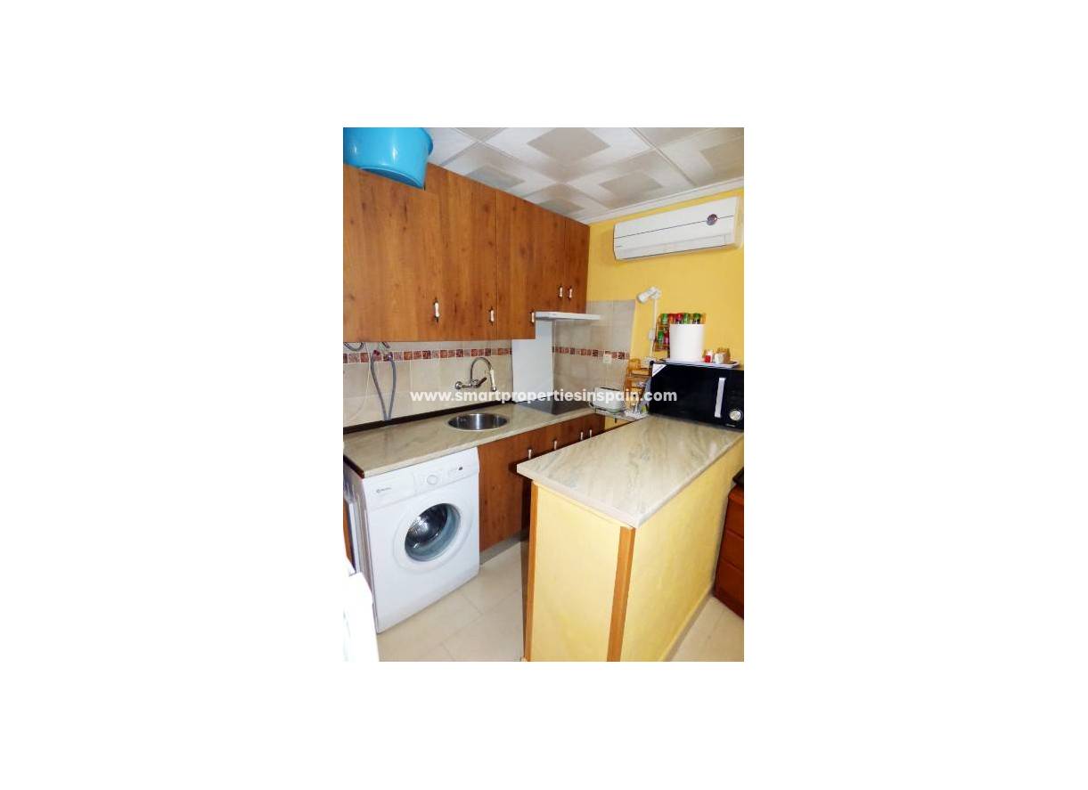 Wiederverkauf - Reihenhaus - La Marina - Urbanización La Marina