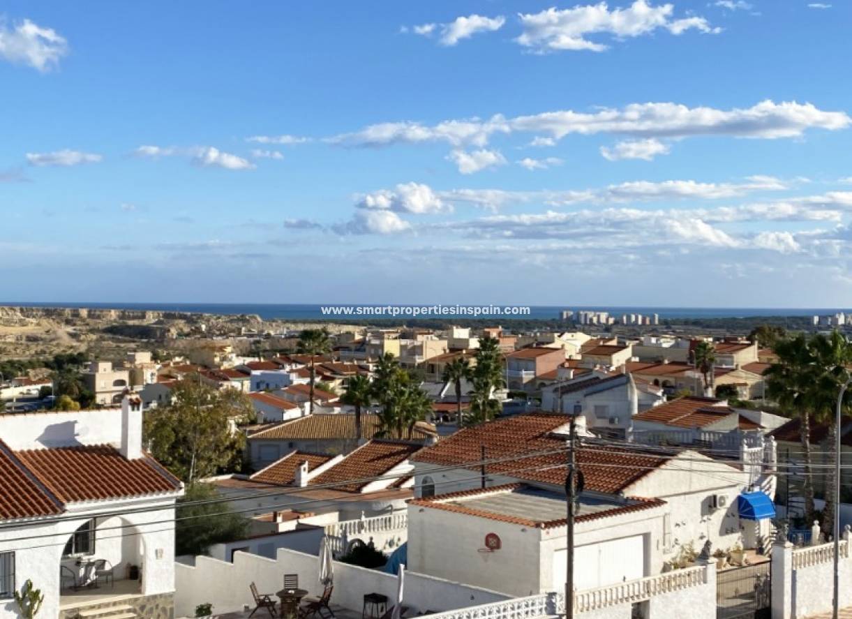 Wiederverkauf - Reihenhaus - La Marina - Urbanización La Marina