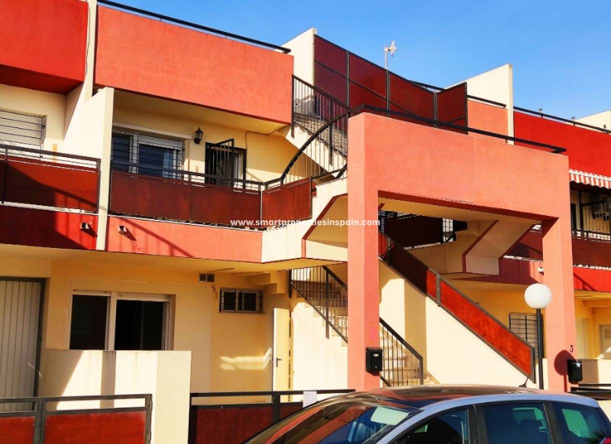Wiederverkauf - Reihenhaus - La Marina - Urbanización La Marina