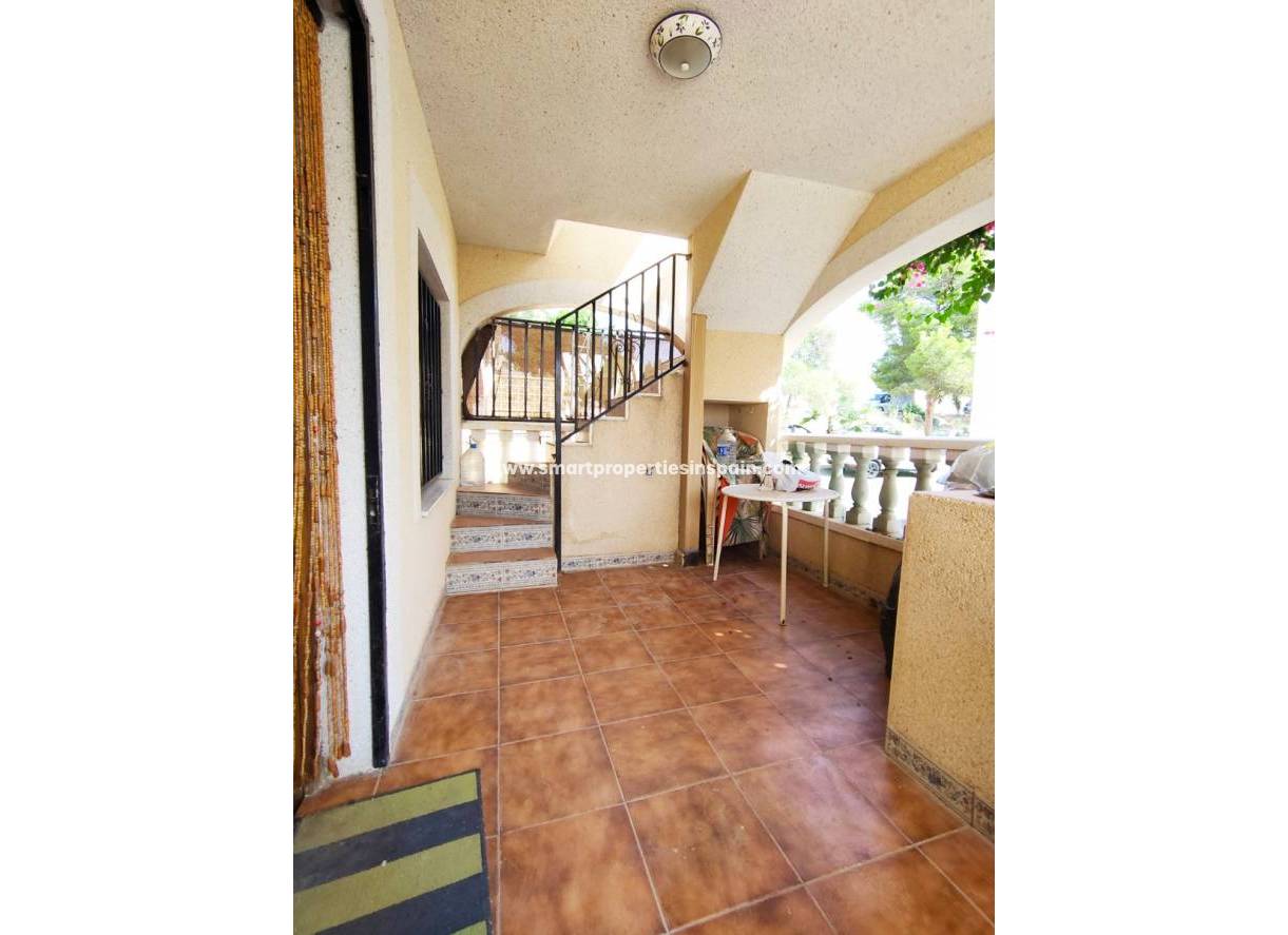 Wiederverkauf - Reihenhaus - La Marina - Urbanización La Marina