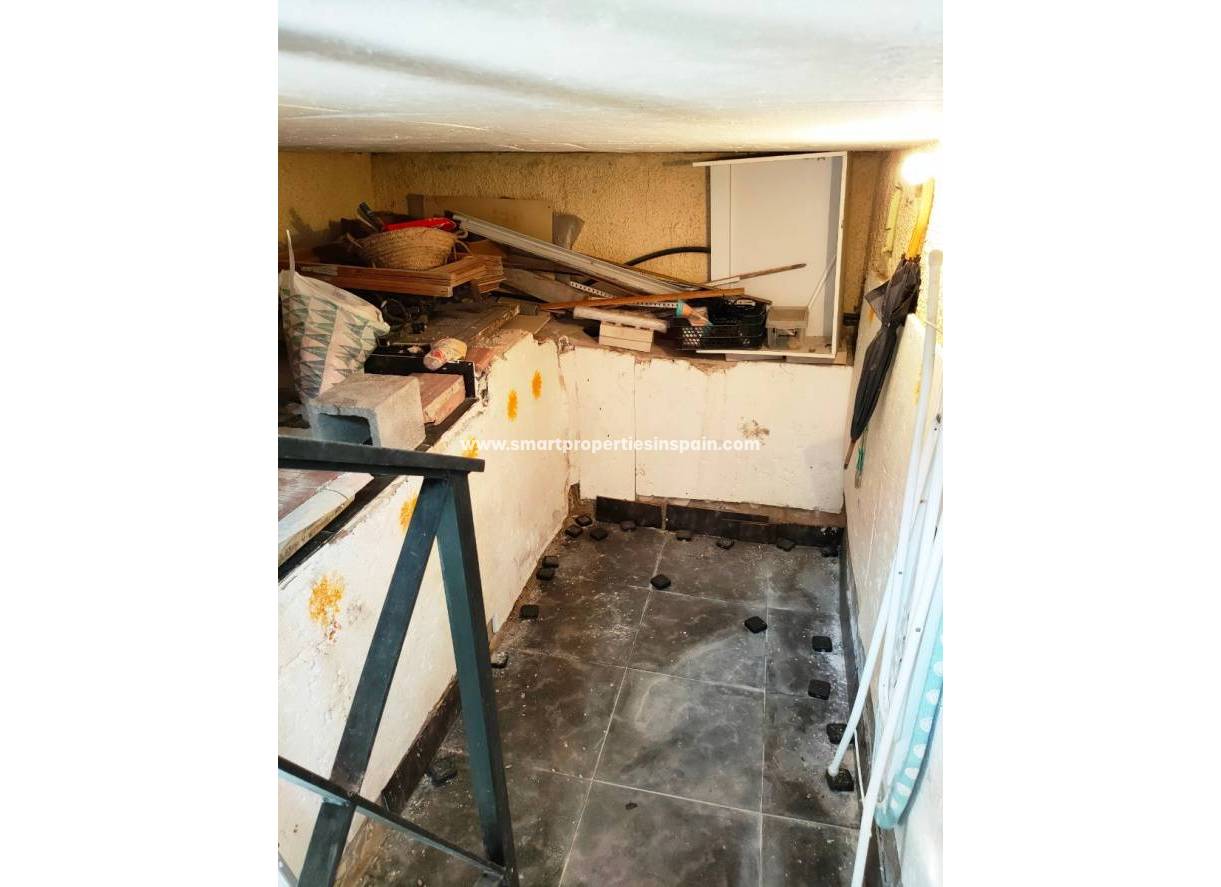 Wiederverkauf - Reihenhaus - La Marina - Urbanización La Marina