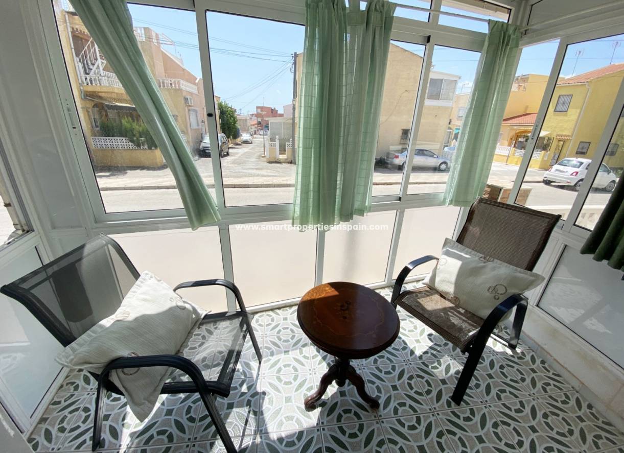 Wiederverkauf - Reihenhaus - La Marina - Urbanización La Marina