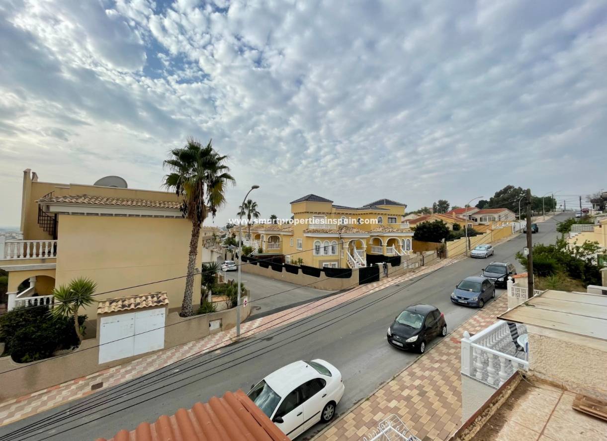 Wiederverkauf - Reihenhaus - La Marina - Urbanización La Marina
