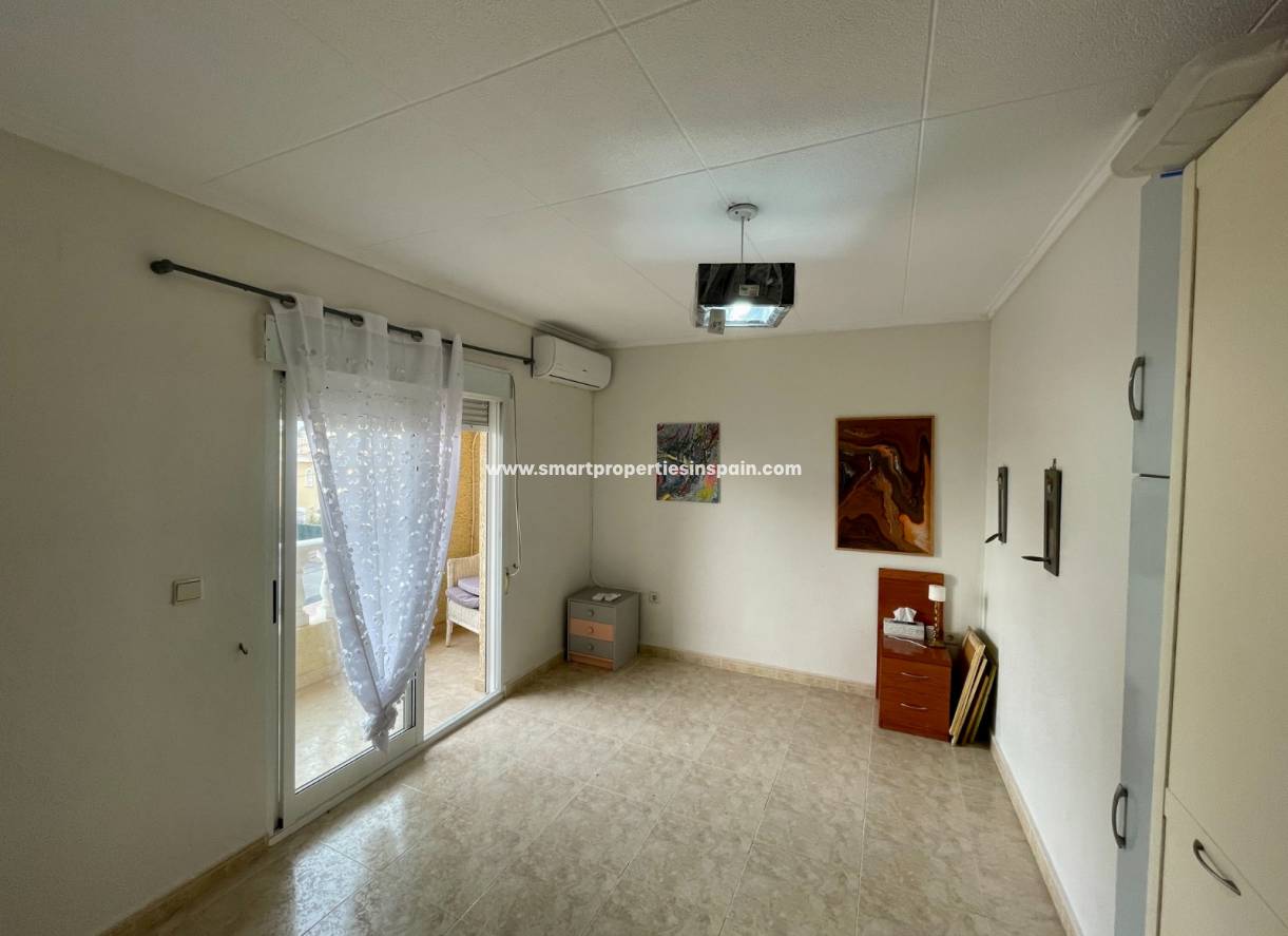 Wiederverkauf - Reihenhaus - La Marina - Urbanización La Marina