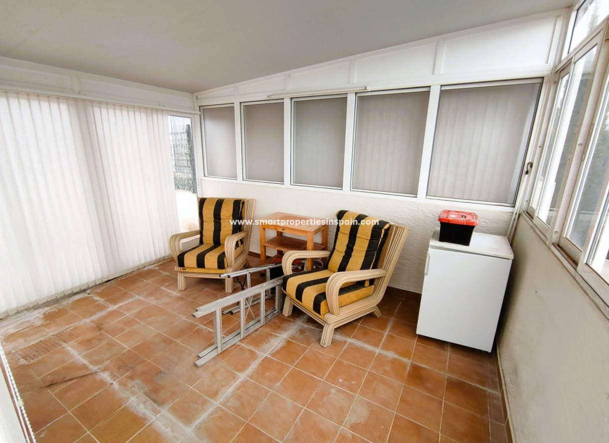 Wiederverkauf - Reihenhaus - La Marina - Urbanización La Marina