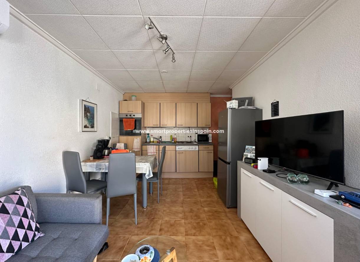 Wiederverkauf - Reihenhaus - La Marina - Urbanización La Marina
