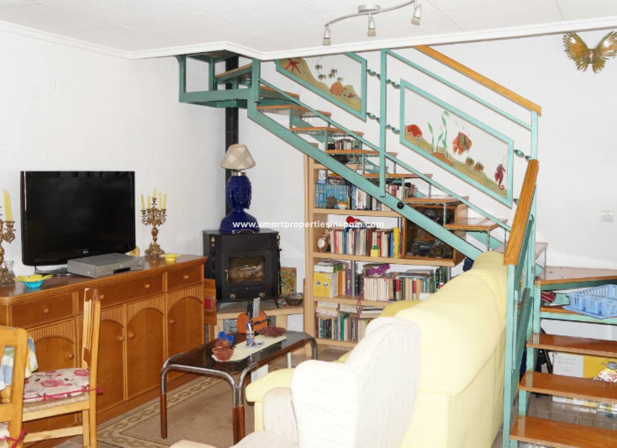 Wiederverkauf - Reihenhaus - La Marina - Urbanización La Marina