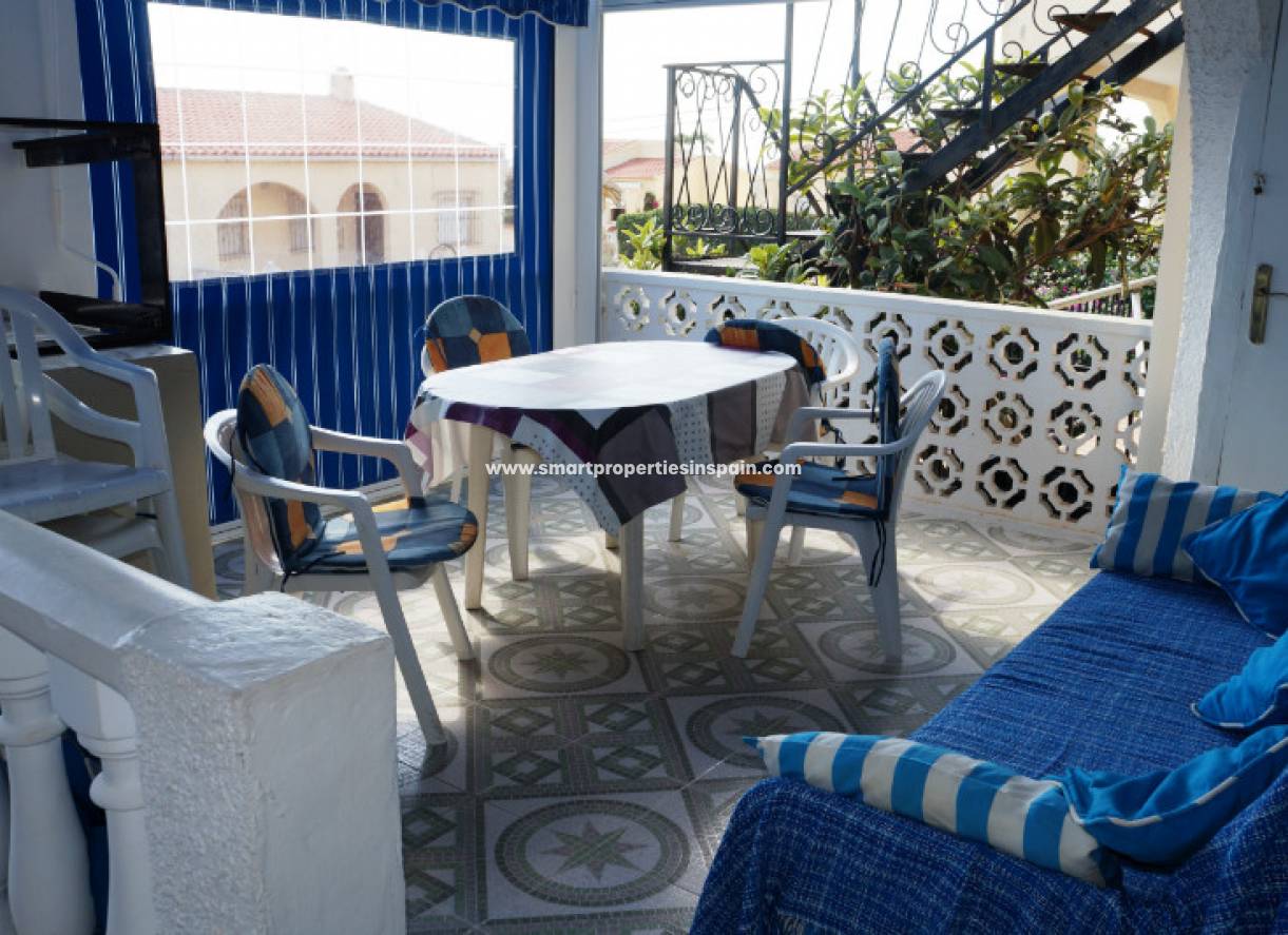 Wiederverkauf - Reihenhaus - La Marina - Urbanización La Marina