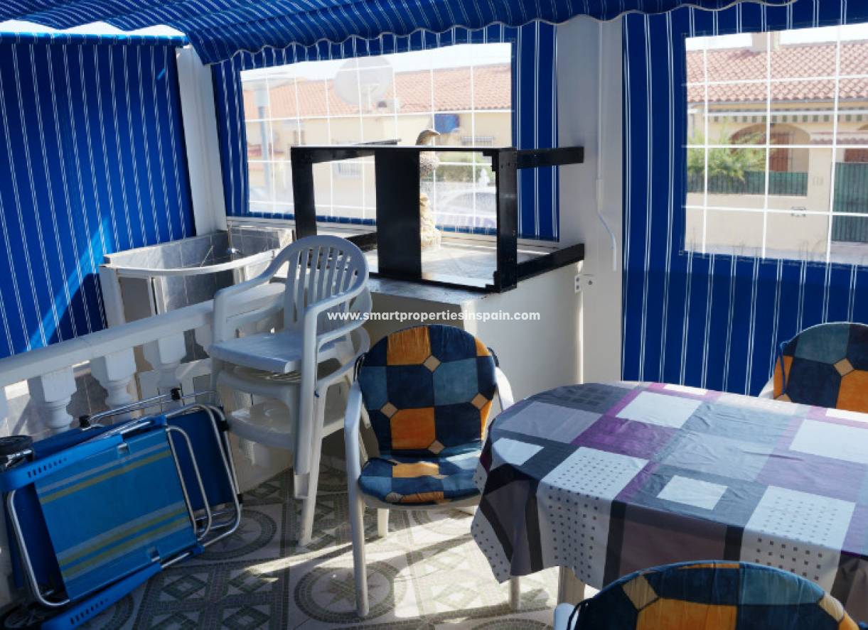Wiederverkauf - Reihenhaus - La Marina - Urbanización La Marina