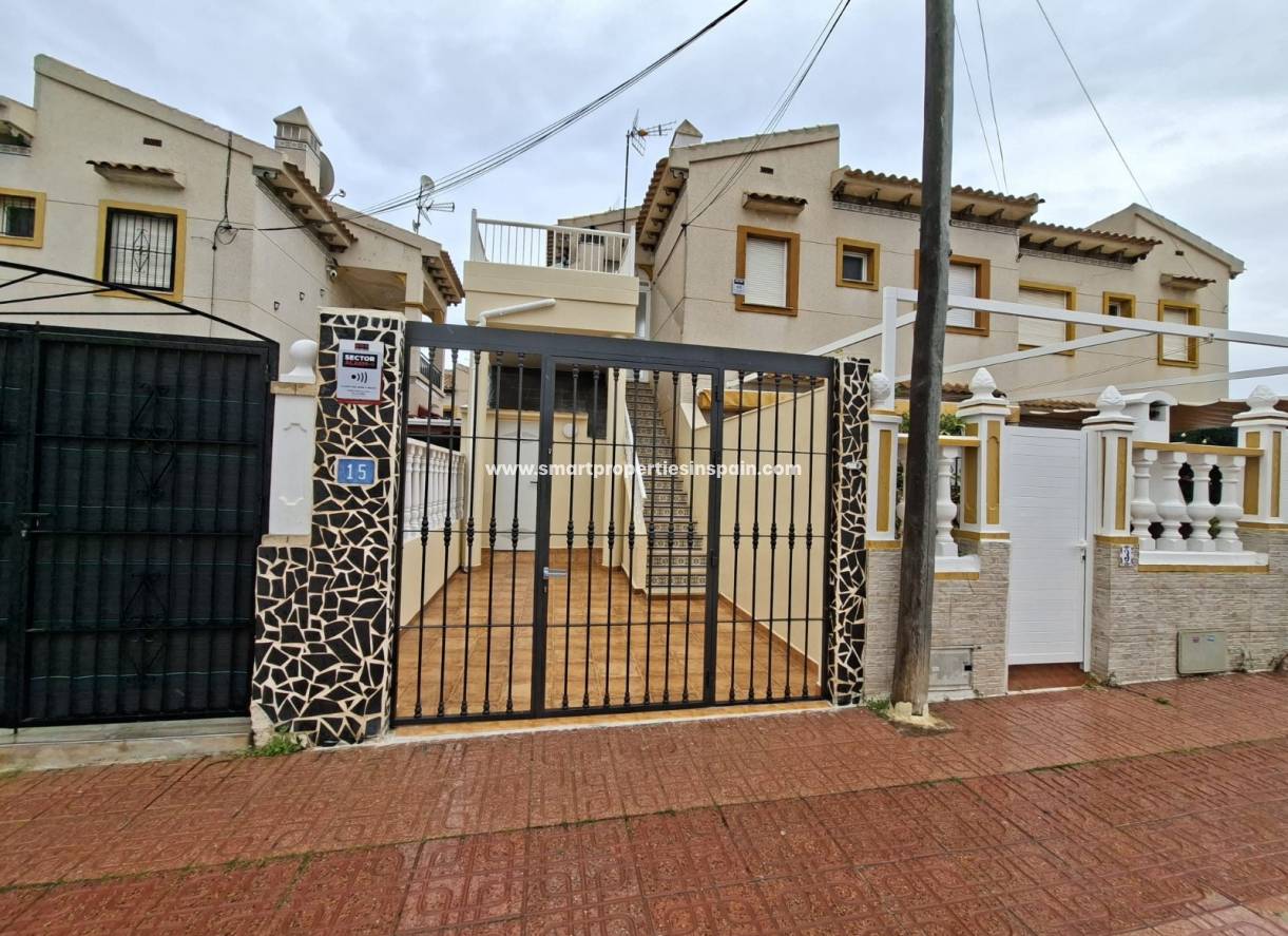 Wiederverkauf - Reihenhaus - Orihuela Costa