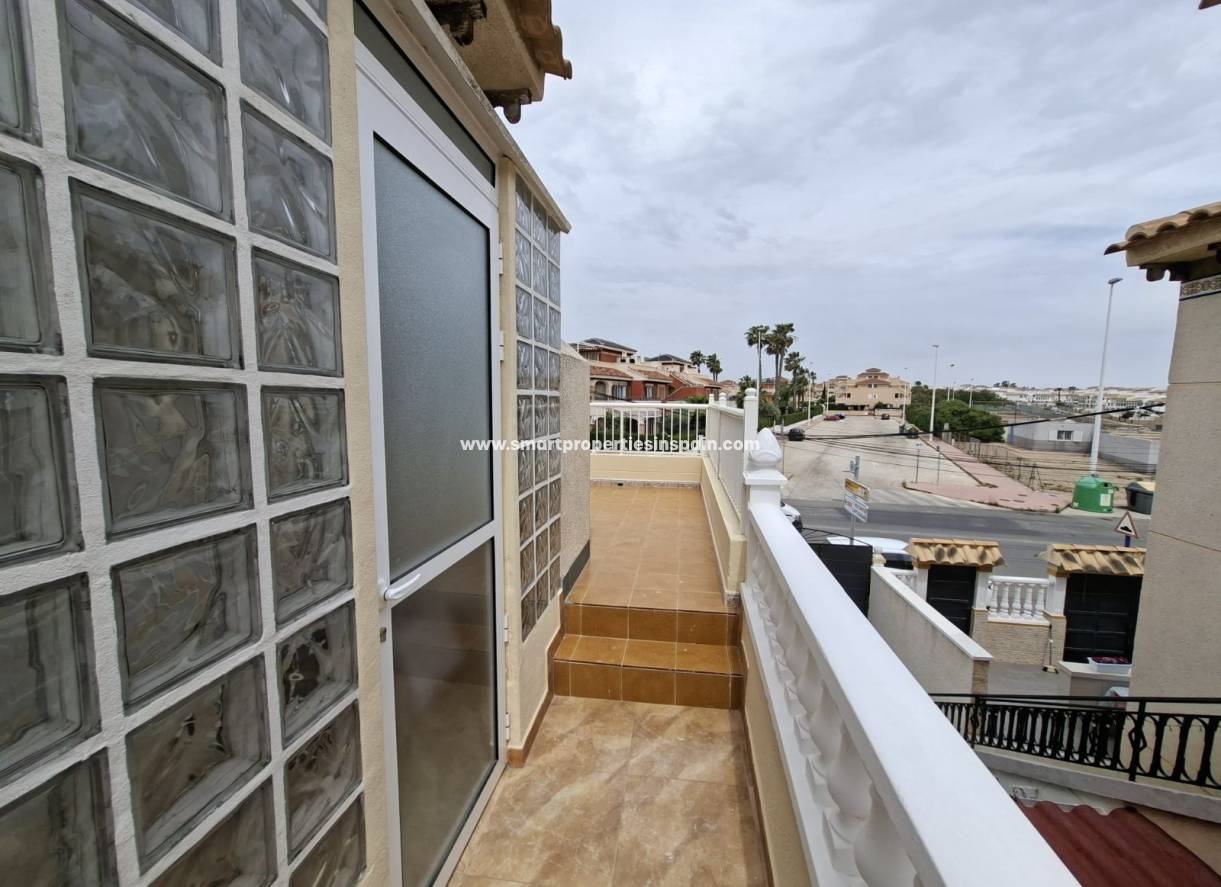 Wiederverkauf - Reihenhaus - Orihuela Costa