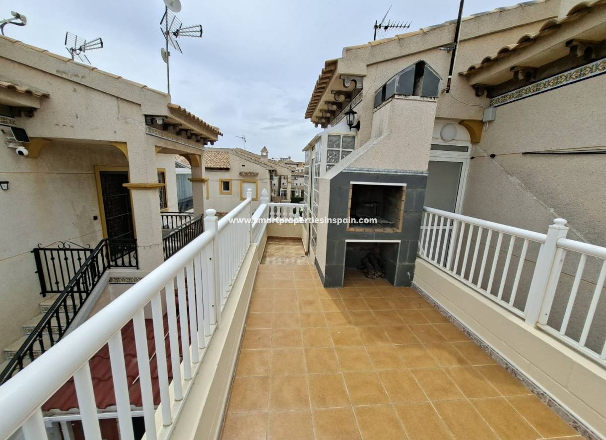 Wiederverkauf - Reihenhaus - Orihuela Costa
