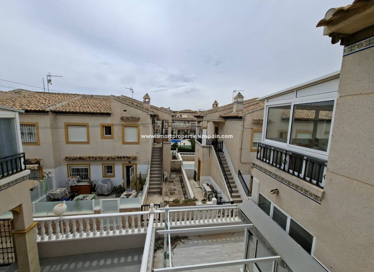 Wiederverkauf - Reihenhaus - Orihuela Costa