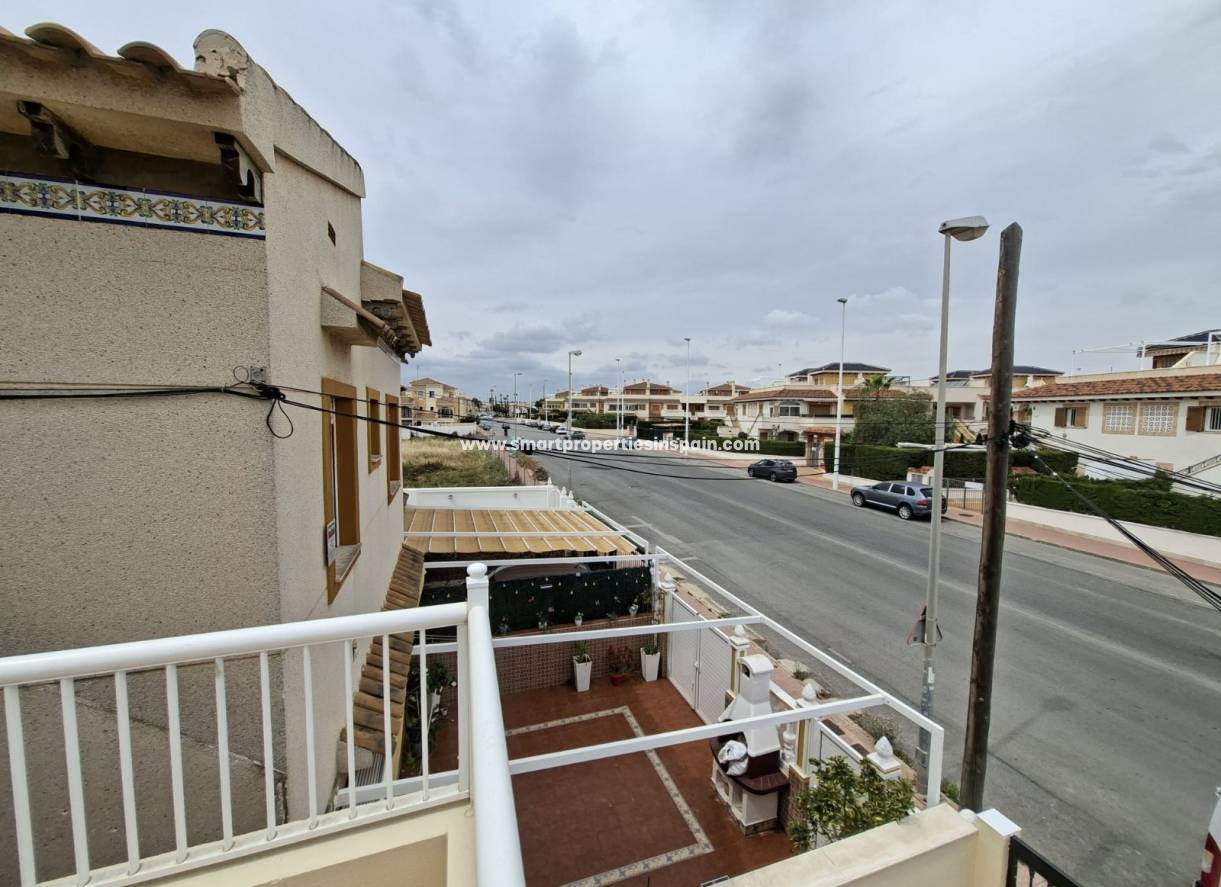 Wiederverkauf - Reihenhaus - Orihuela Costa