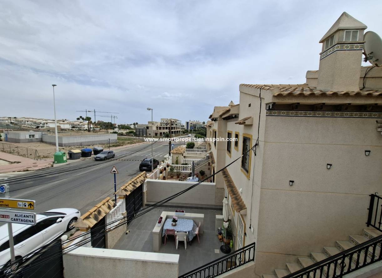 Wiederverkauf - Reihenhaus - Orihuela Costa