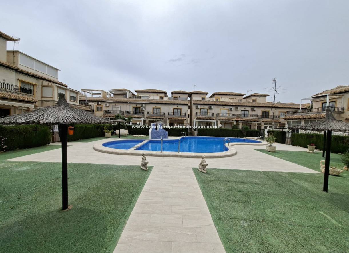 Wiederverkauf - Reihenhaus - Orihuela Costa