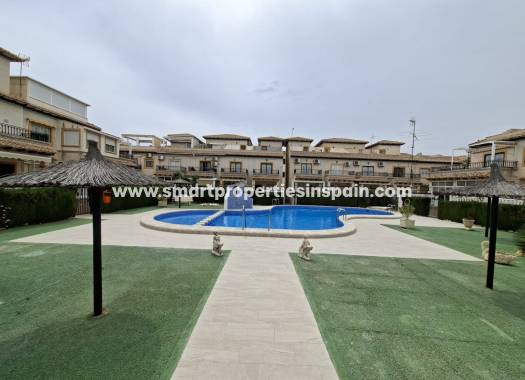 Wiederverkauf - Reihenhaus - Orihuela Costa