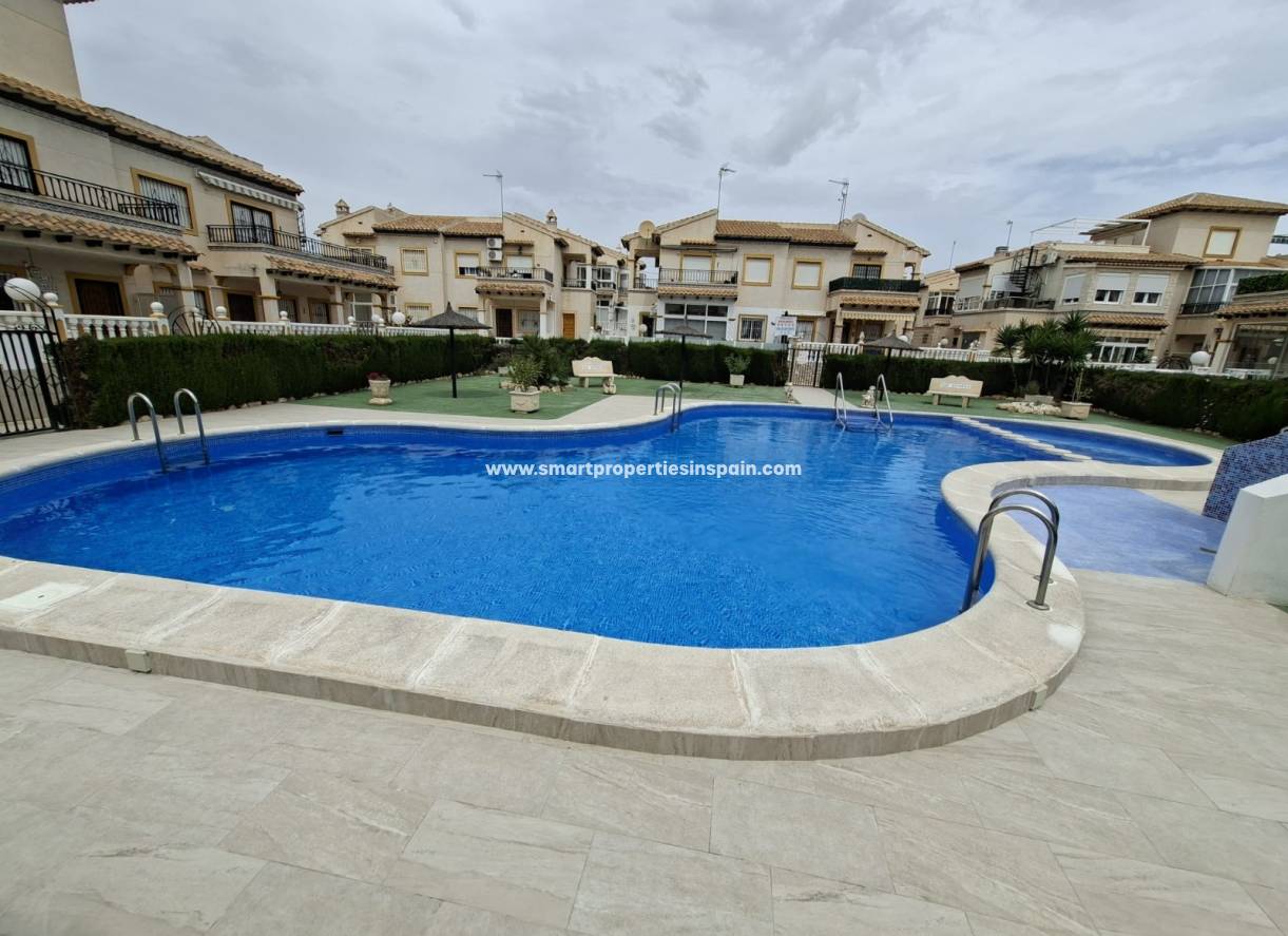 Wiederverkauf - Reihenhaus - Orihuela Costa