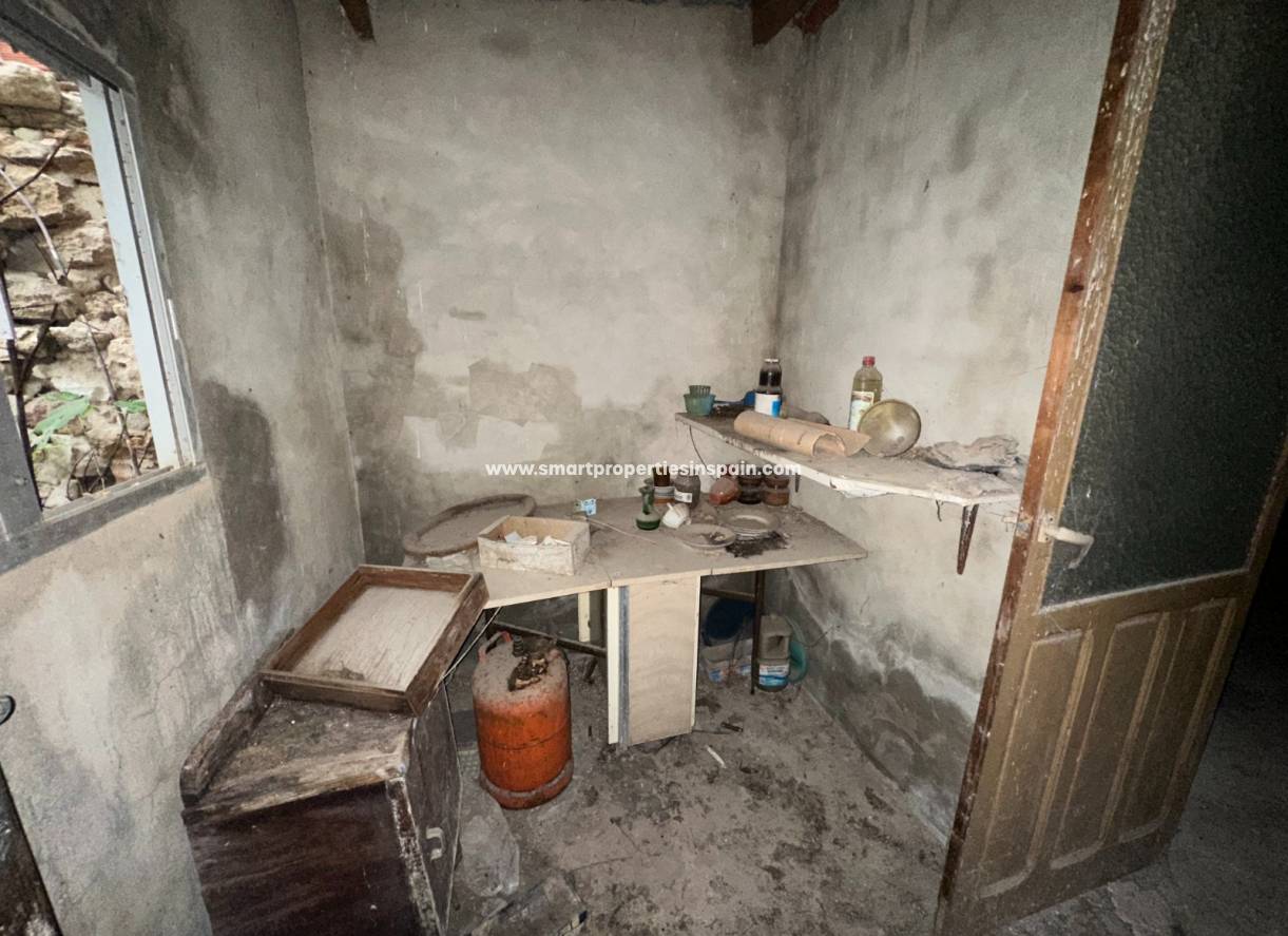 Wiederverkauf - Reihenhaus - San Fulgencio