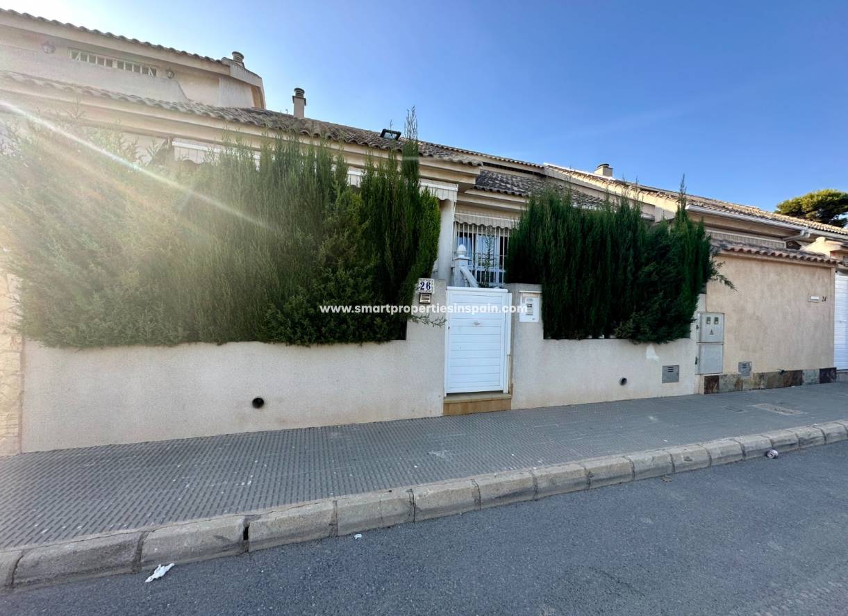 Wiederverkauf - Reihenhaus - San Javier - Santiago de la Ribera
