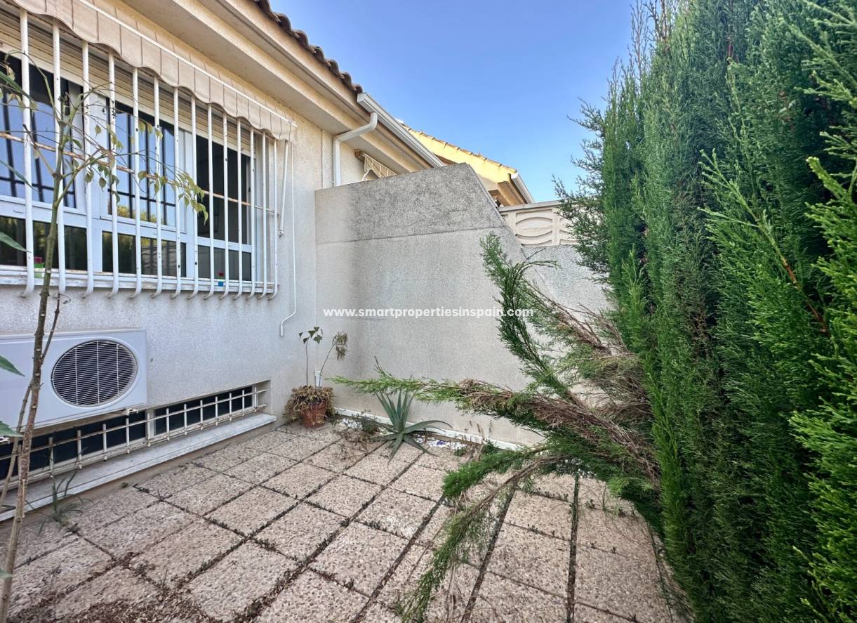 Wiederverkauf - Reihenhaus - San Javier - Santiago de la Ribera