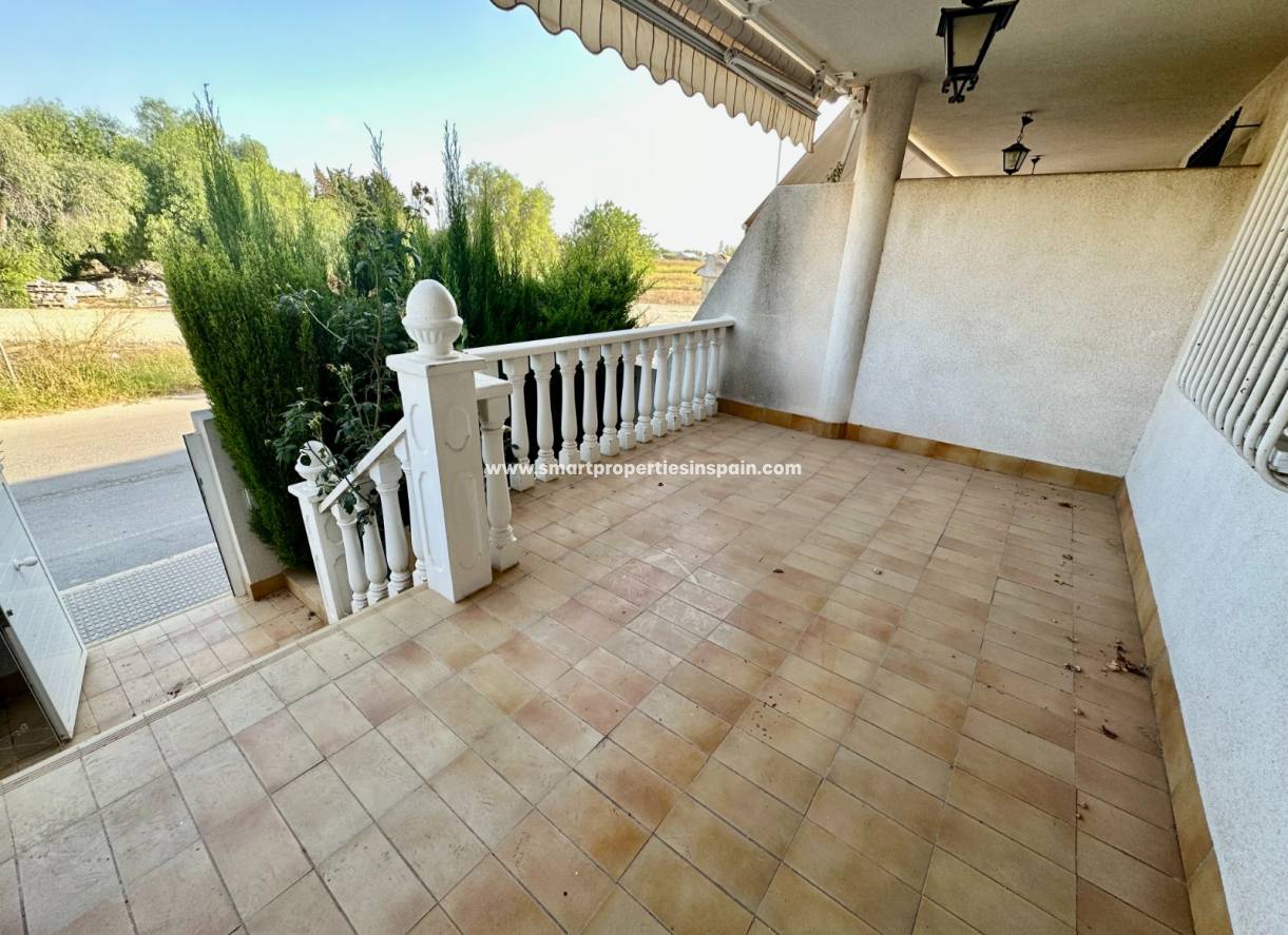 Wiederverkauf - Reihenhaus - San Javier - Santiago de la Ribera