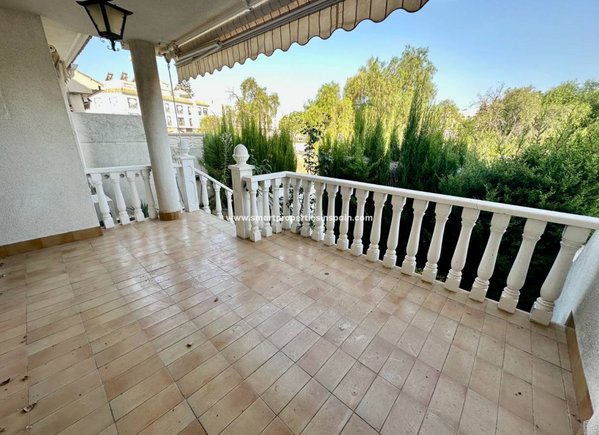 Wiederverkauf - Reihenhaus - San Javier - Santiago de la Ribera