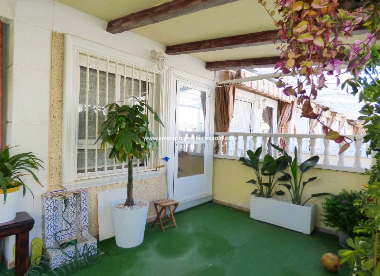 Wiederverkauf - Reihenhaus - Santa Pola