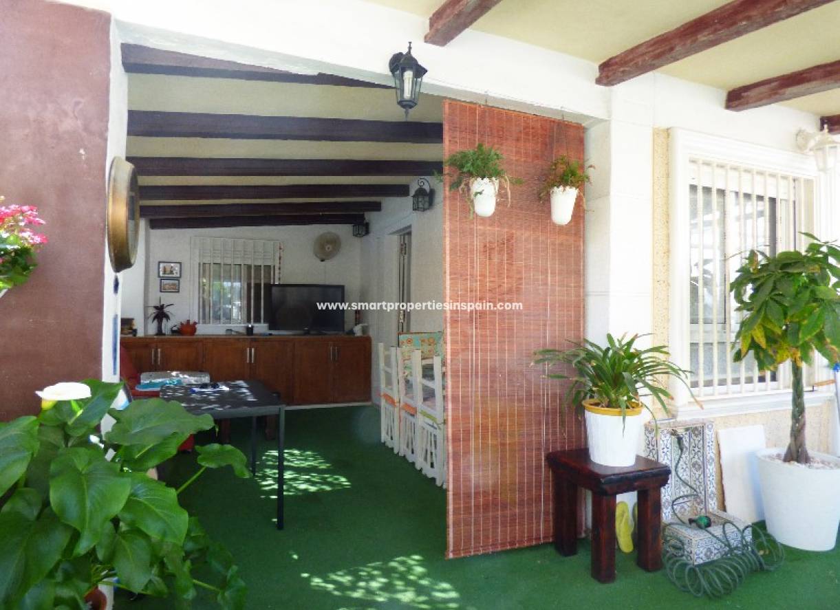 Wiederverkauf - Reihenhaus - Santa Pola