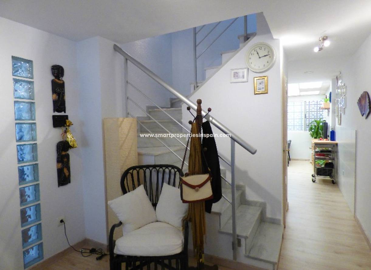 Wiederverkauf - Reihenhaus - Santa Pola