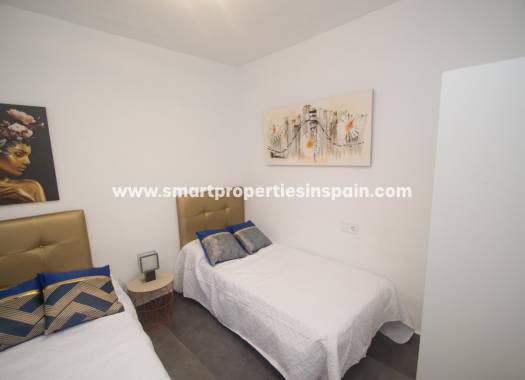 Wiederverkauf - Reihenhaus - Torrevieja - Torreta III