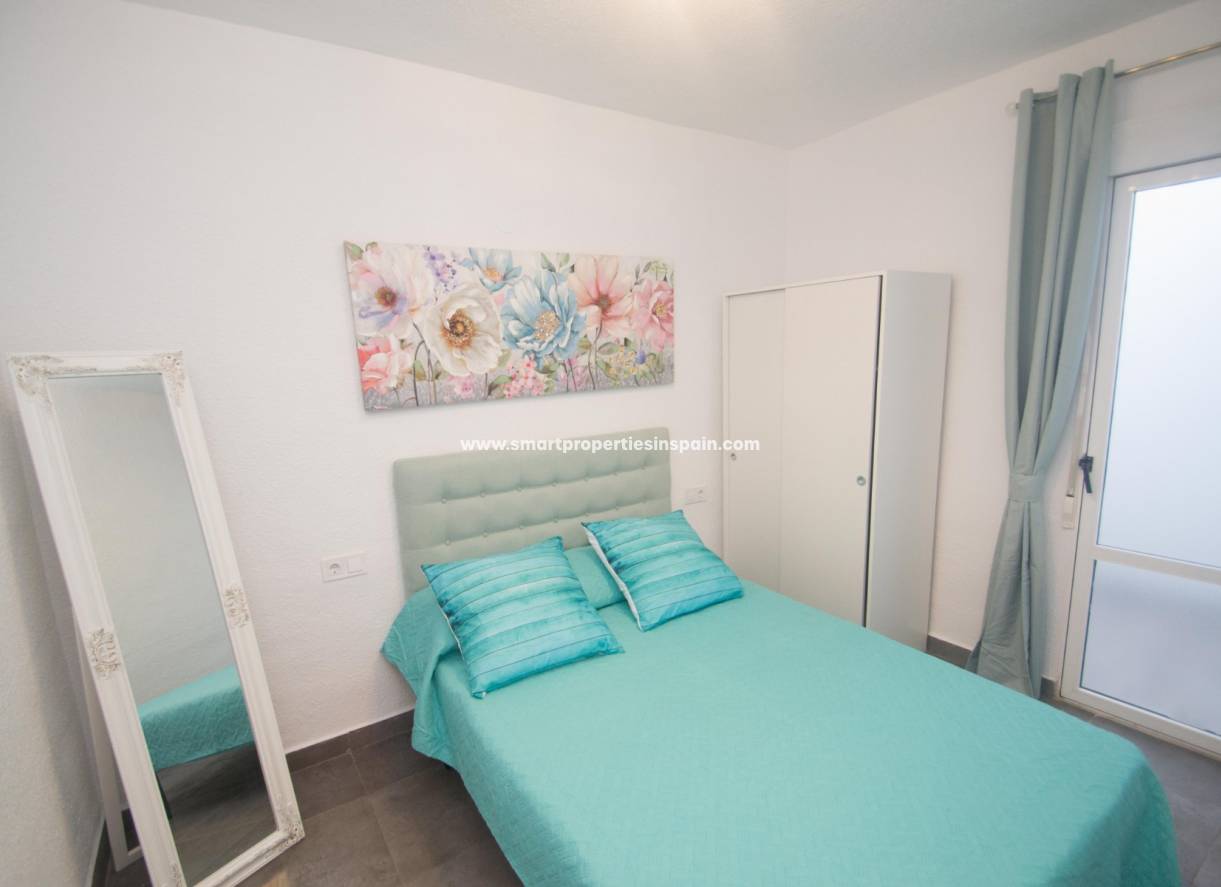 Wiederverkauf - Reihenhaus - Torrevieja - Torreta III