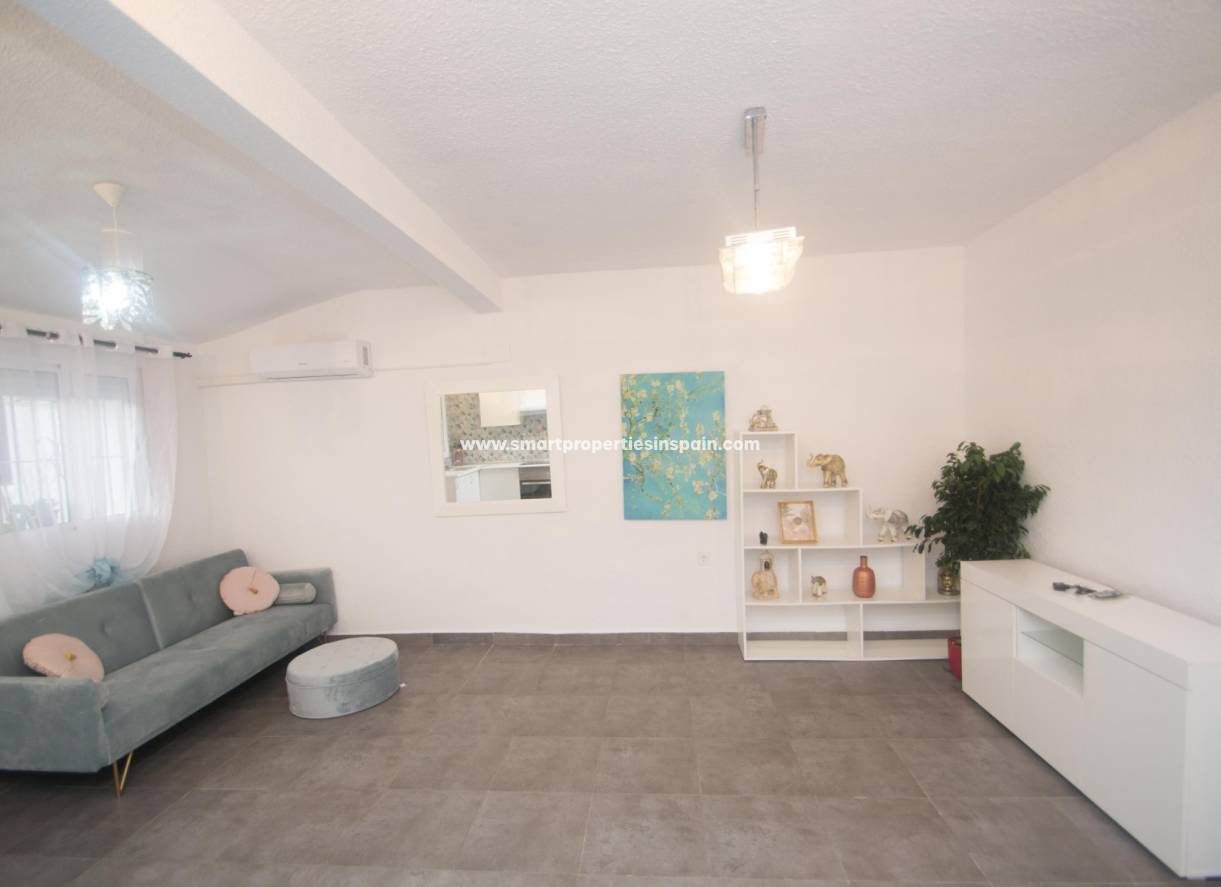 Wiederverkauf - Reihenhaus - Torrevieja - Torreta III