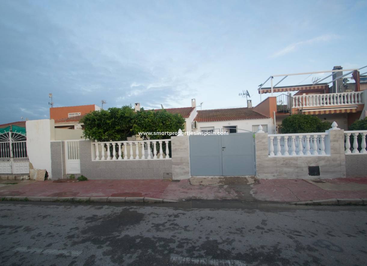Wiederverkauf - Reihenhaus - Torrevieja - Torreta III