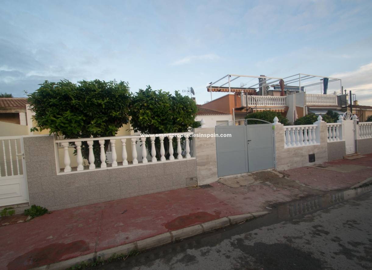 Wiederverkauf - Reihenhaus - Torrevieja - Torreta III