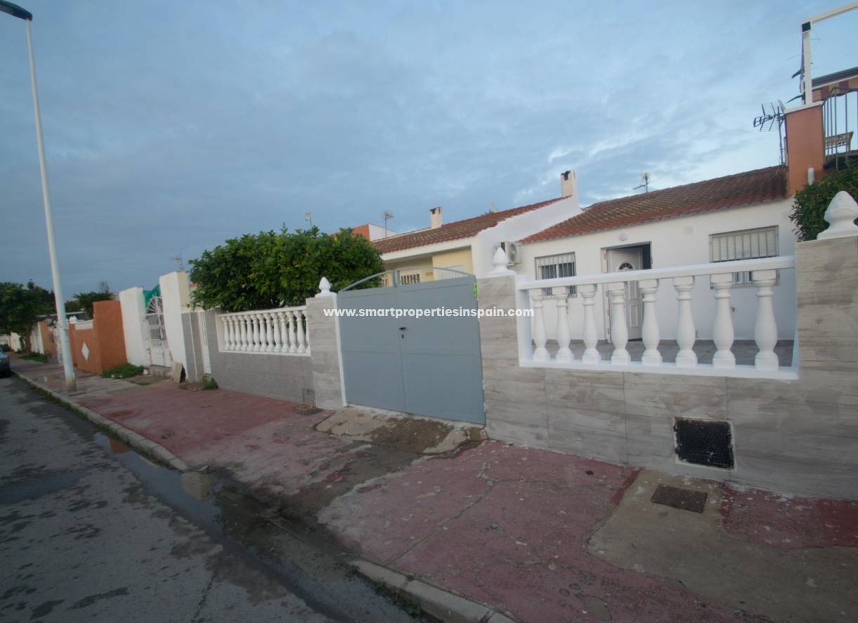 Wiederverkauf - Reihenhaus - Torrevieja - Torreta III