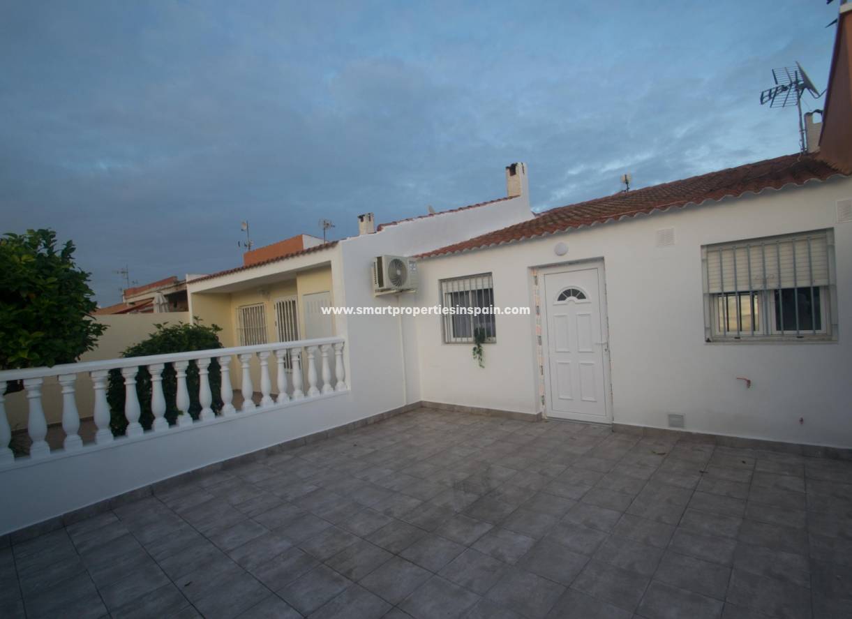 Wiederverkauf - Reihenhaus - Torrevieja - Torreta III