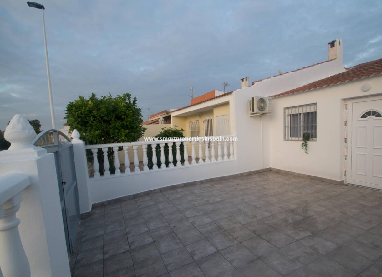 Wiederverkauf - Reihenhaus - Torrevieja - Torreta III